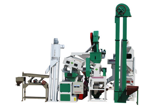 6LNZ-20型礱碾組合米機(jī)(風(fēng)運(yùn)除塵細(xì)糠型)